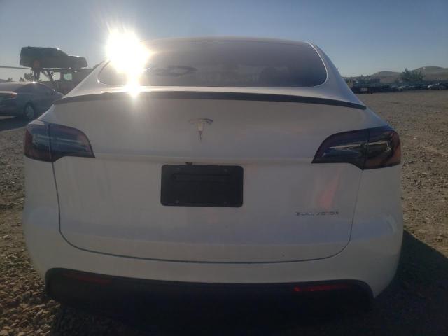 Photo 6 from auction – 2023 TESLA MODEL Y with VIN 7SAYGDEE6PF781731