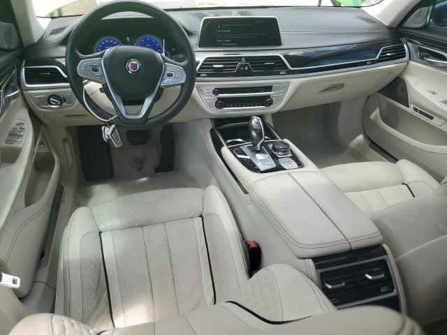 صورة رقم 8 من المزاد - 2018 BMW 750 XI مع VIN WBA7F2C58JG856250