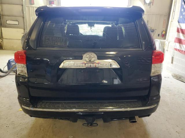 Photo 6 from auction – 2011 TOYOTA 4RUNNER SR with VIN JTEBU5JR0B5067075