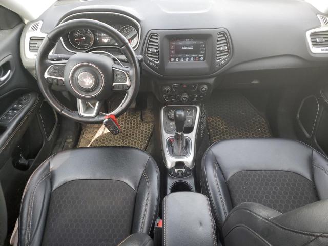 Photo 8 from auction – 2020 JEEP COMPASS LA with VIN 3C4NJDBB2LT252400