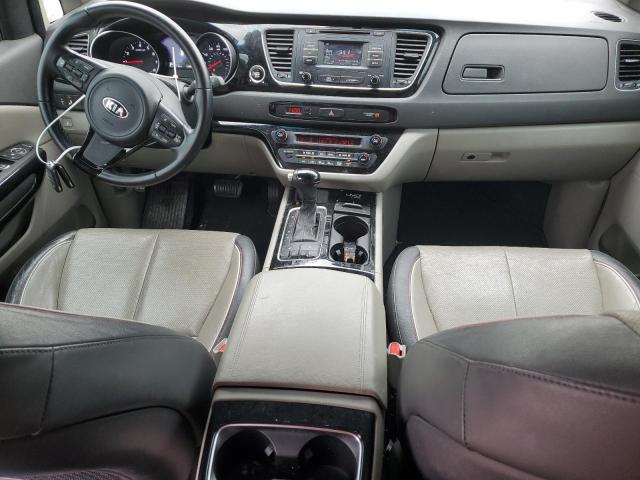 Photo 8 from auction – 2015 KIA SEDONA EX with VIN KNDMC5C17F6050507