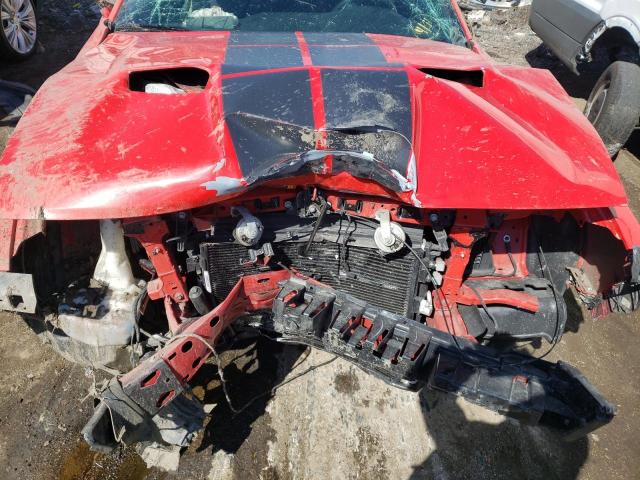 Photo 11 from auction – 2019 DODGE CHALLENGER with VIN 2C3CDZAG8KH636265