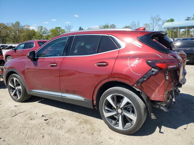 Photo 2 from auction – 2021 BUICK ENVISION E with VIN LRBFZNR40MD074857