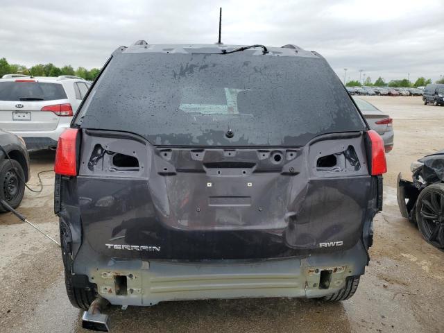 Photo 6 from auction – 2016 GMC TERRAIN SL with VIN 2GKFLTEK1G6239396