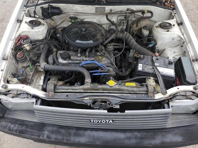 Photo 11 from auction – 1985 TOYOTA COROLLA DL with VIN JT2AE82L4F3153265