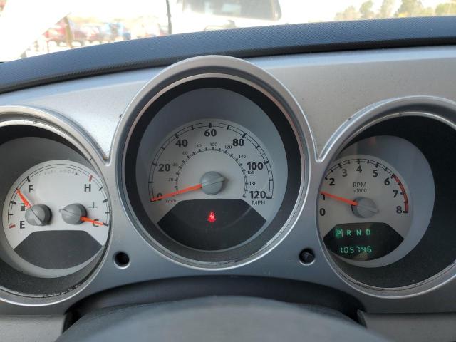 Photo 9 from auction – 2007 CHRYSLER PT CRUISER with VIN 3A4FY48B57T611603