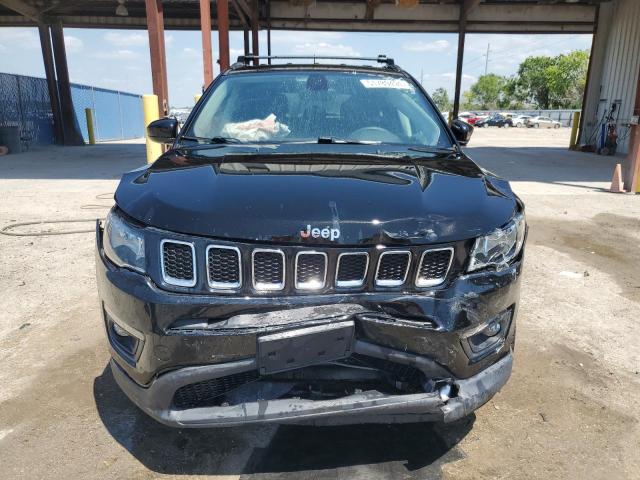 Photo 5 from auction – 2017 JEEP COMPASS LA with VIN 3C4NJDBB0HT680831