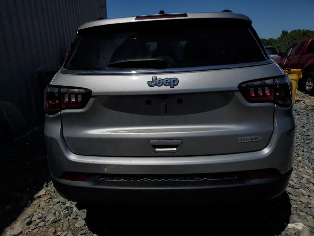 Photo 6 from auction – 2022 JEEP COMPASS LA with VIN 3C4NJCBB9NT211162