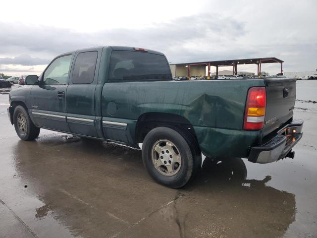 Photo 2 from auction – 2002 CHEVROLET SILVERADO with VIN 2GCEC19T821367977