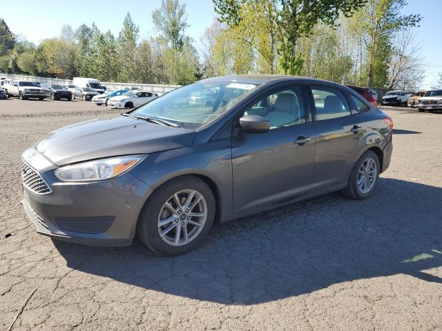 FORD FOCUS SE 2018 مع رقم تعريف المركبة 1FADP3F20JL281181 - صورة من المزاد