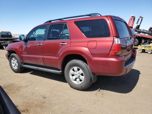 Photo 2 from auction – 2008 TOYOTA 4RUNNER SR with VIN JTEBU14R48K012532