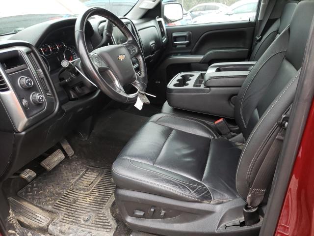 صورة رقم 7 من المزاد - 2018 CHEVROLET SILVERADO مع VIN 3GCUKREC1JG415554