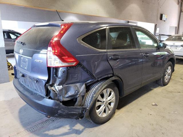 Photo 3 from auction – 2013 HONDA CR-V EX with VIN 5J6RM4H56DL015460