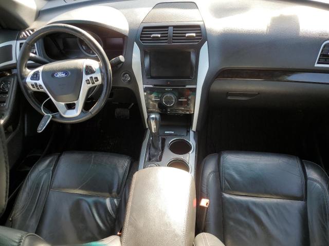 Photo 8 from auction – 2014 FORD EXPLORER L with VIN 1FM5K8F8XEGB11970