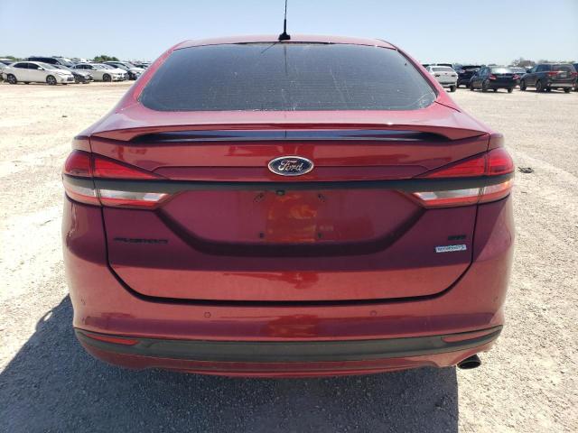 Photo 6 from auction – 2018 FORD FUSION SE with VIN 3FA6P0HD4JR272846
