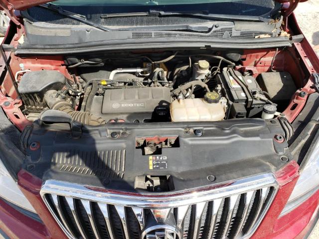Photo 11 from auction – 2016 BUICK ENCORE with VIN KL4CJASB0GB657744