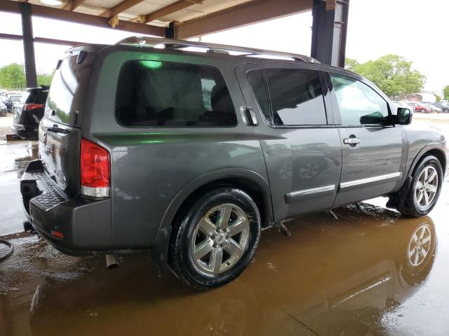 Photo 3 from auction – 2012 NISSAN ARMADA SV with VIN 5N1BA0NF5CN603872