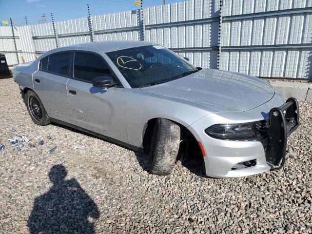 Photo 4 from auction – 2017 DODGE CHARGER PO with VIN 2C3CDXKTXHH621260