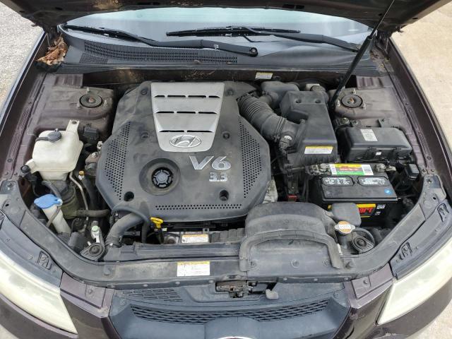 Photo 11 from auction – 2006 HYUNDAI SONATA GLS with VIN 5NPEU46F36H088213