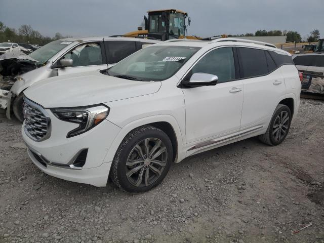 GMC TERRAIN DE 2019 with VIN 3GKALSEX3KL171297 - Photo from auction
