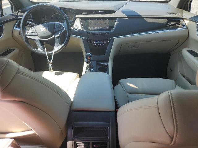 Photo 8 from auction – 2019 CADILLAC XT5 with VIN 1GYKNARS1KZ109712