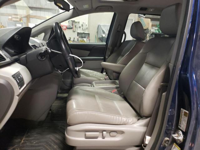 Photo 7 from auction – 2015 HONDA ODYSSEY EX with VIN 5FNRL5H60FB110366