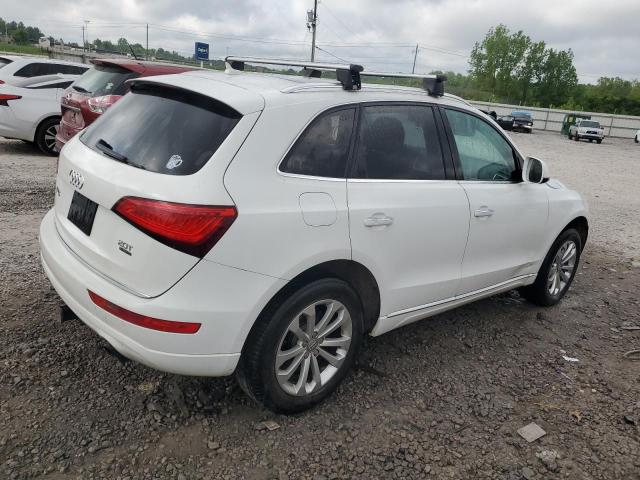 Photo 3 from auction – 2015 AUDI Q5 PREMIUM with VIN WA1LFAFP8FA110135