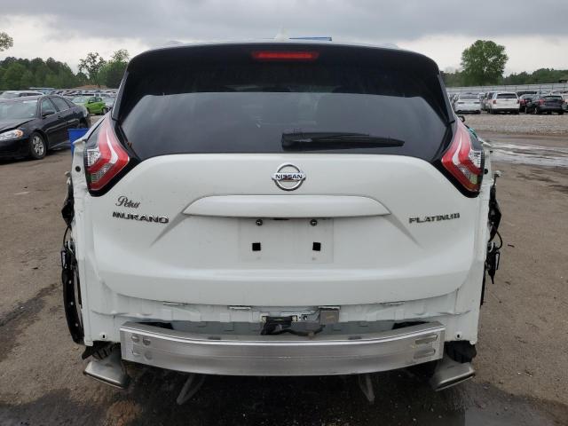 Photo 6 from auction – 2016 NISSAN MURANO S with VIN 5N1AZ2MG0GN165584