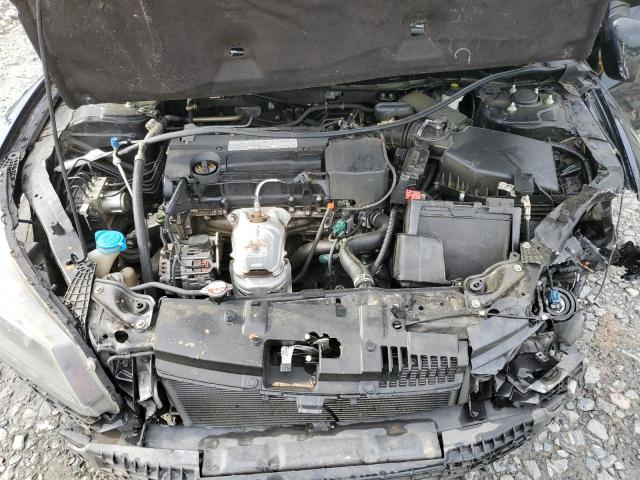 Photo 11 from auction – 2014 HONDA ACCORD LX with VIN 1HGCR2F34EA217215