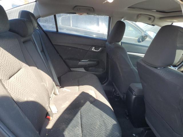 Photo 10 from auction – 2015 HONDA CIVIC EX with VIN 19XFB2F8XFE094000