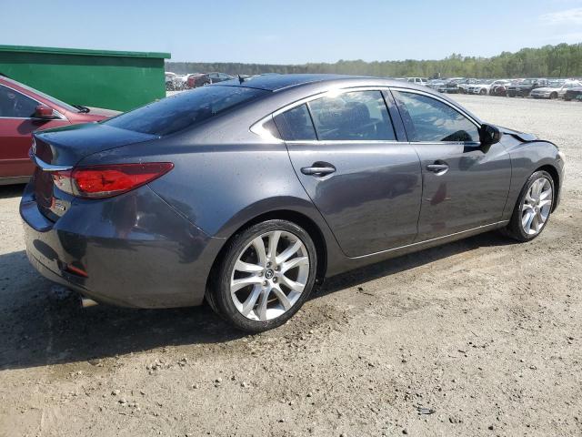 Photo 3 from auction – 2015 MAZDA 6 TOURING with VIN JM1GJ1V59F1197565
