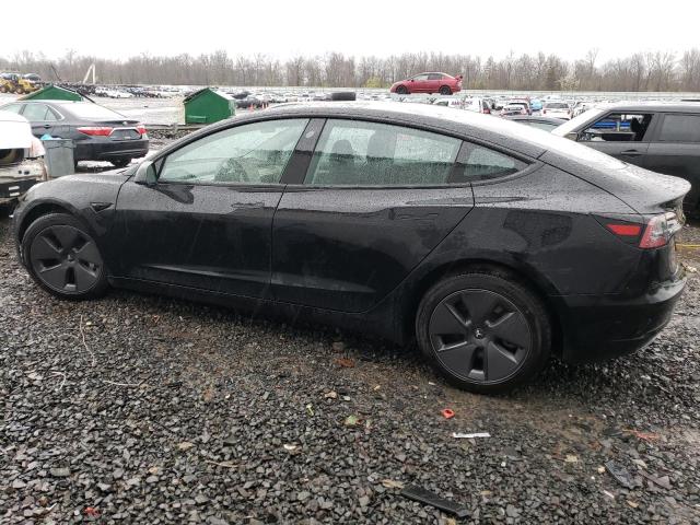 Photo 2 from auction – 2023 TESLA MODEL 3 with VIN 5YJ3E1EA0PF657849
