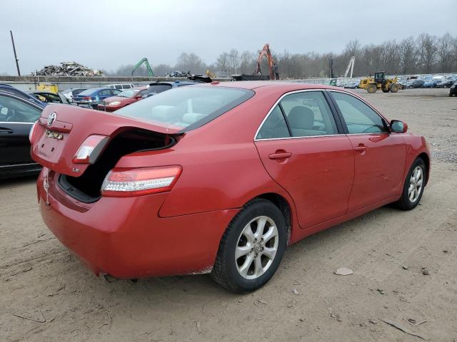 Photo 3 from auction – 2011 TOYOTA CAMRY BASE with VIN 4T4BF3EK8BR147313