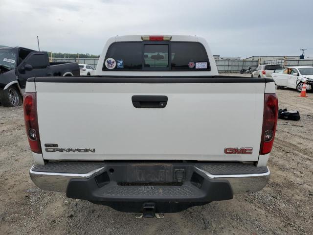 Photo 6 from auction – 2008 GMC CANYON SLE with VIN 1GTCS43E088228647