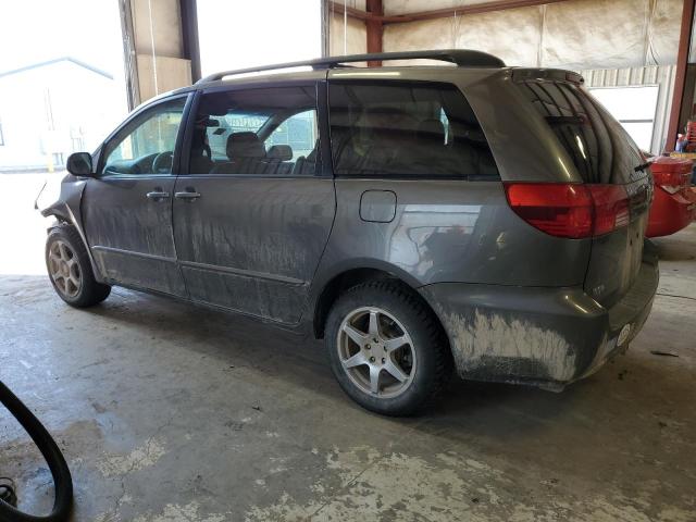 Photo 2 from auction – 2005 TOYOTA SIENNA XLE with VIN 5TDBA22C55S047814