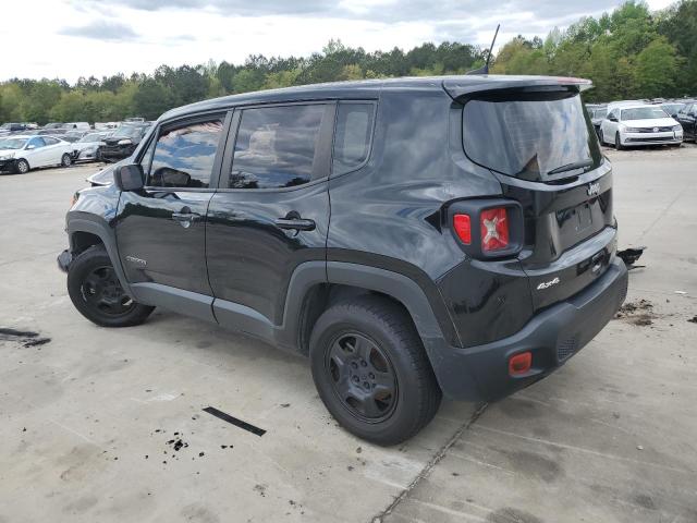 Photo 2 from auction – 2018 JEEP RENEGADE S with VIN ZACCJBAB8JPH45550