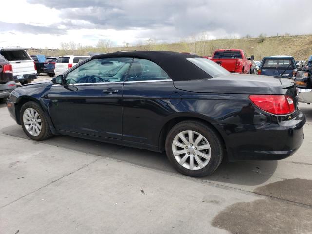 Photo 2 from auction – 2010 CHRYSLER SEBRING TO with VIN 1C3BC5ED7AN210614