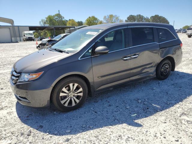 HONDA ODYSSEY EX 2014 with VIN 5FNRL5H64EB021737 - Photo from auction