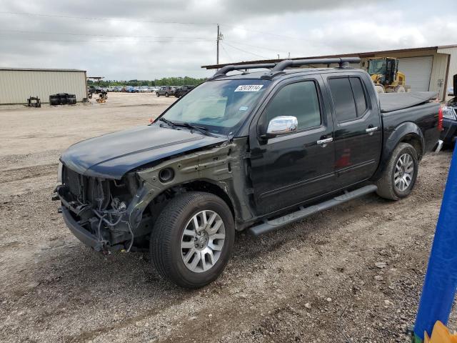 NISSAN FRONTIER C 2010 with VIN 1N6AD0ER8AC437404 - Photo from auction