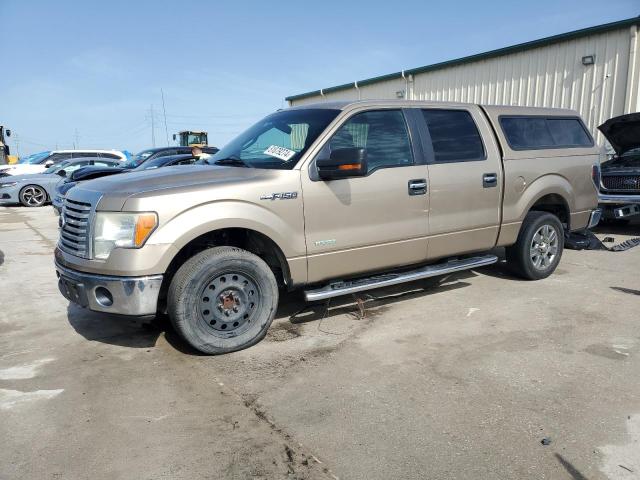 FORD F150 SUPER 2011 with VIN 1FTFW1CT9BFA71699 - Photo from auction