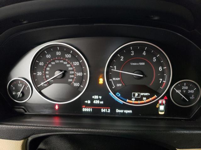 Photo 9 from auction – 2018 BMW 330 XI with VIN WBA8D9G58JNU67214