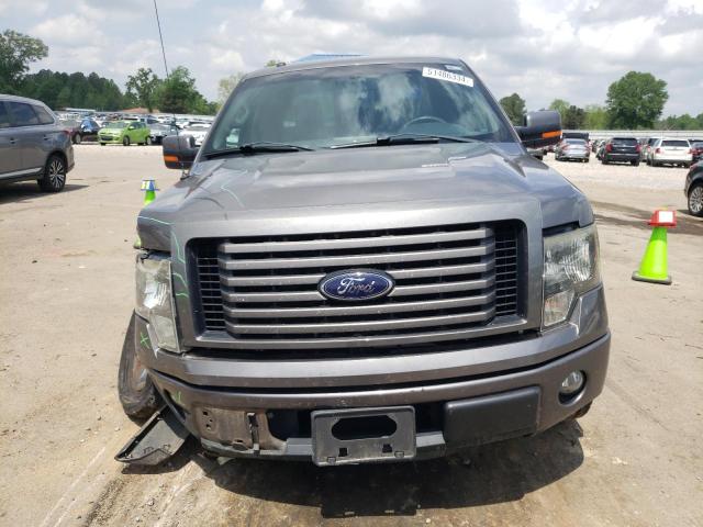 Photo 5 from auction – 2012 FORD F150 SUPER with VIN 1FTFW1CF3CFC29448
