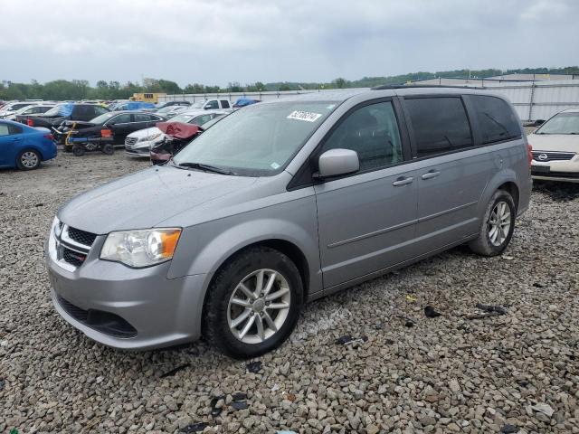 DODGE GRAND CARA 2013 with VIN 2C4RDGCG9DR774062 - Photo from auction
