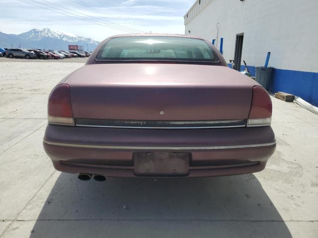 Photo 6 from auction – 1996 CHRYSLER LHS with VIN 2C3HC56F3TH193803