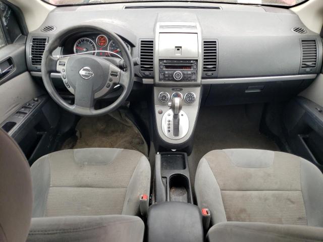 Photo 8 from auction – 2011 NISSAN SENTRA 2.0 with VIN 3N1AB6AP1BL664281