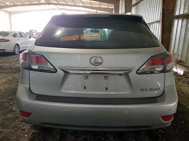 Photo 6 from auction – 2013 LEXUS RX 350 with VIN 2T2ZK1BA3DC097814