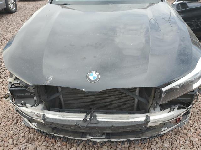 Photo 11 from auction – 2017 BMW 740 I with VIN WBA7E2C33HG741342