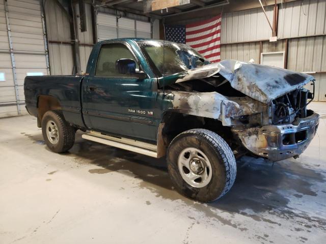 Photo 4 from auction – 1998 DODGE RAM 1500 with VIN 1B7HF16Z4WS509583