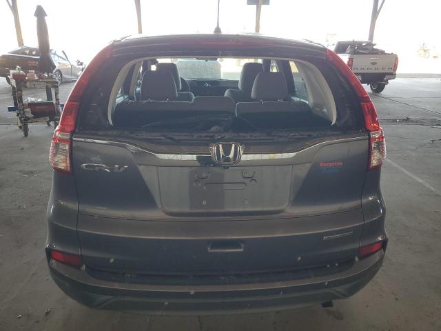 Photo 6 from auction – 2016 HONDA CR-V SE with VIN 2HKRM3H42GH554688