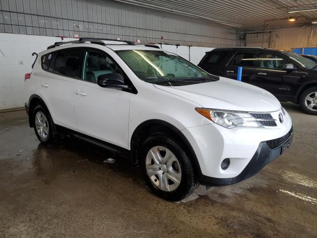 Foto 4 de la subasta – 2013 TOYOTA RAV4 LE con VIN 2T3BFREV0DW098397